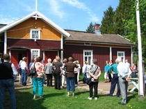 Kuvia Umpimähkä-retkeltä Turkuun 20.5.2014